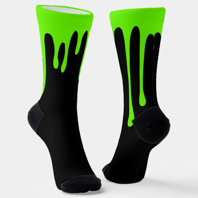 Slime  socks (Angled)