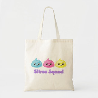 Slime Squad Tote