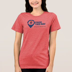 Slimming Pride This Way, Serving Joy Tee