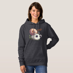 Slimy and Loving It Hoodie