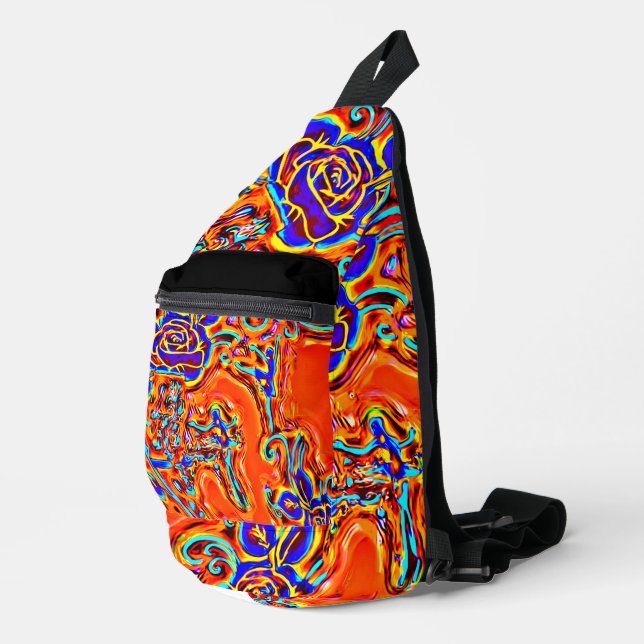 Sling bag (Right Corner)