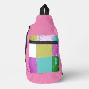 SLING BAG ART STYLE DESIGN