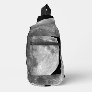Sling Bag - Close-Up For the Moon