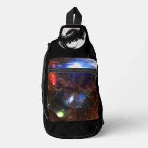 Sling crossbody bag