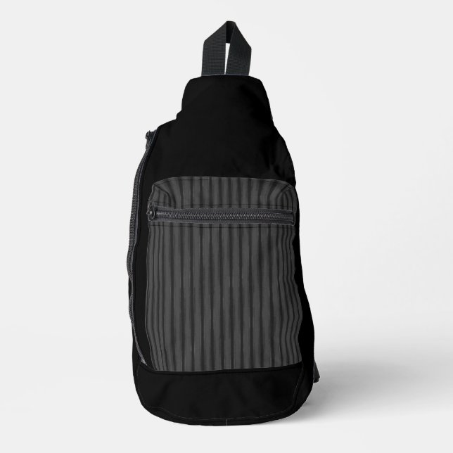 SLINGBAG BAG STYLE DESIGN  (Front)