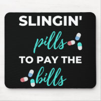 Slingin' Pills To Pay The Bills