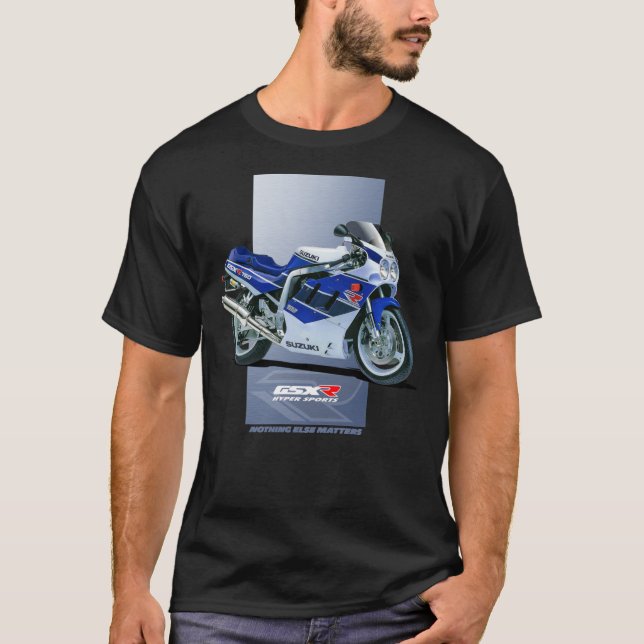 Slingshot GSXR Essential T-Shirt (Front)