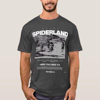 SLINT SPIDERLAND friends T-Shirt