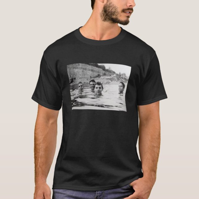 Slint  Spiderland Gift For Fans For Men and Women  T-Shirt (Front)