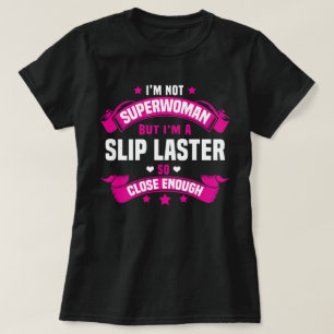 Slip Laster T-Shirt