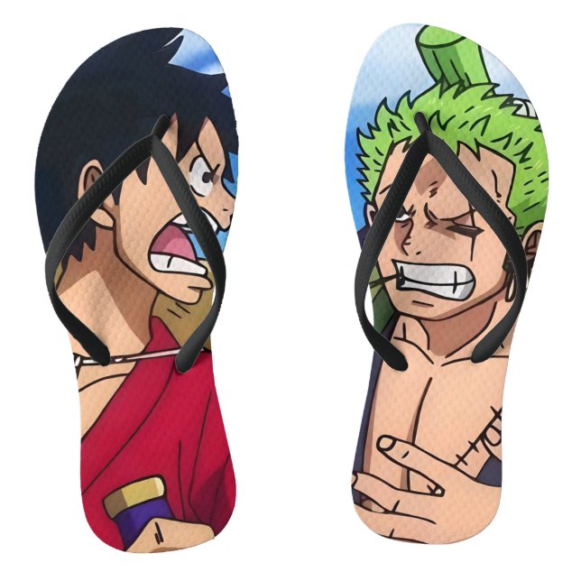 sliper jandals (Footbed)