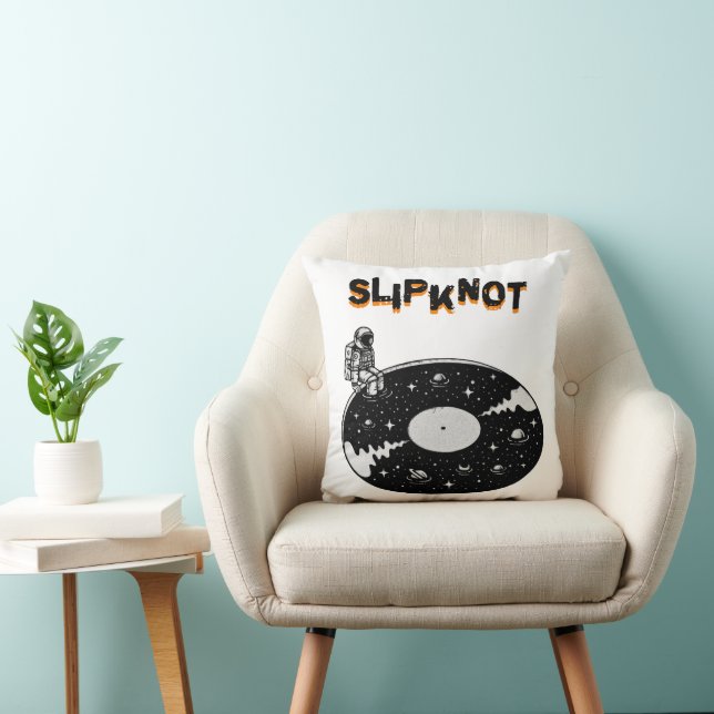 slipknot visual art cushion (Chair)