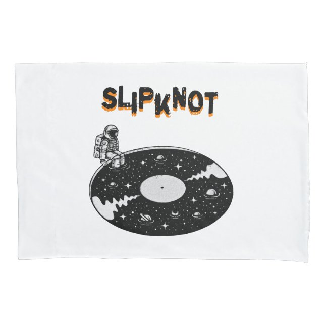 slipknot visual art pillowcase (Front)