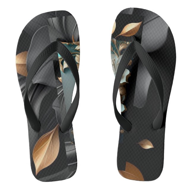 Slipper (Filp Flops Jandals (Footbed)