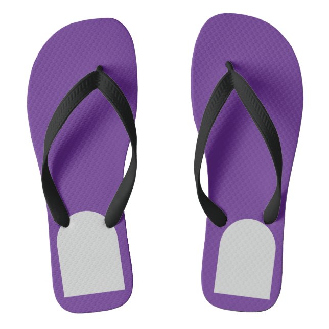 slipper jandals (Footbed)
