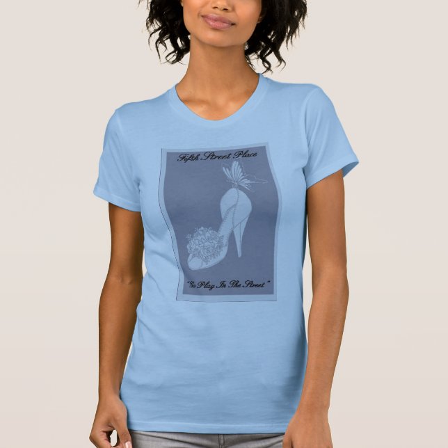 Slipper T-Shirt (Front)