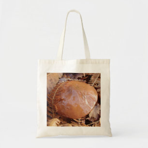 Slippery Jack Mushroom Tote Bag