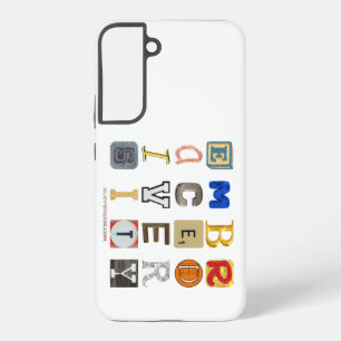 SlipperyJoe embrace diversity metaphor LGBTQIA glo Samsung Galaxy Case