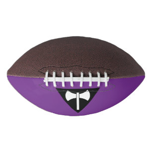 SlipperyJoe lesbian pride flag powerful gay femini Football