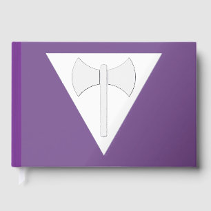SlipperyJoe lesbian pride flag powerful gay femini Guest Book