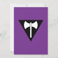SlipperyJoe lesbian pride flag powerful gay femini