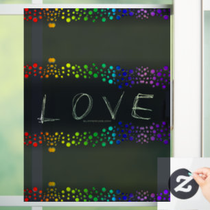 SlipperyJoe love bubbles red orange yellow green c