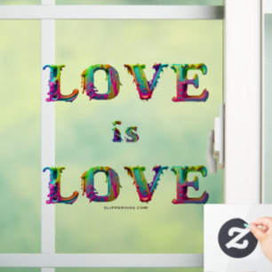 SlipperyJoe love is love dripping melting dynamic