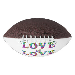 SlipperyJoe love is love dripping melting dynamic  Football