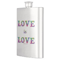 SlipperyJoe love is love dripping melting dynamic 