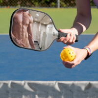 SlipperyJoe shirtless muscular man sixpack abs fit