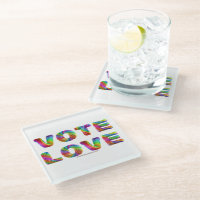 SlipperyJoe vote love equality rainbow-coloured fu