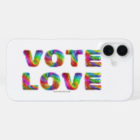 SlipperyJoe vote love equality rainbow-coloured fu