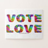 SlipperyJoe vote love equality rainbow-coloured fu