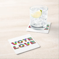 SlipperyJoe vote love equality rainbow-coloured fu