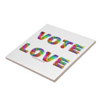 SlipperyJoe vote love equality rainbow-coloured fu