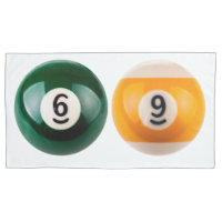 SlipperyJoe's 69 hard pool table two billiard ball