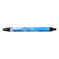 SlipperyJoe's abstract cloud artwork colourful sur