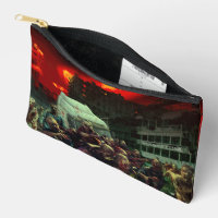 SlipperyJoe's apocalyptic Halloween scene large gr