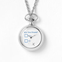 SlipperyJoe's Are You Drunk hammered check boxes c