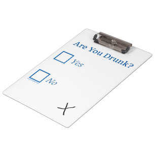 SlipperyJoe's are you drunk humourous slightly sar Clipboard