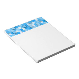 SlipperyJoe's artistic abstract artwork gay gifts Notepad
