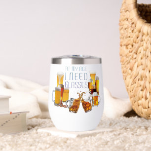 SlipperyJoe's beer glasses pilsner glasses steins
