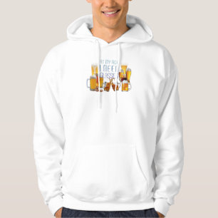 SlipperyJoe's beer glasses pilsner glasses steins Hoodie