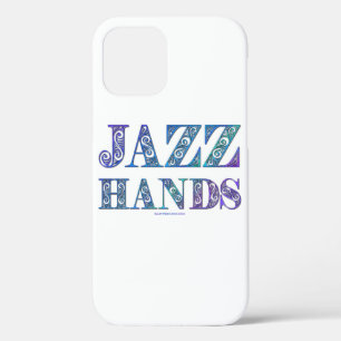 SlipperyJoe's broadway musical Jazz Hands queer ca iPhone 12 Pro Case