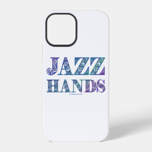 SlipperyJoe's broadway musical Jazz Hands queer ca iPhone 12 Pro Case