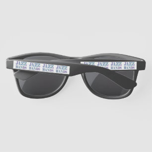 SlipperyJoe's broadway musical Jazz Hands queer ca Sunglasses