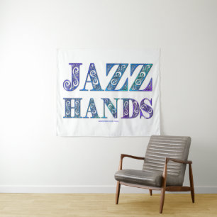 SlipperyJoe's broadway musical Jazz Hands queer ca Tapestry
