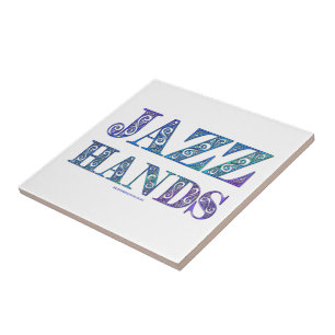 SlipperyJoe's broadway musical Jazz Hands queer ca Tile