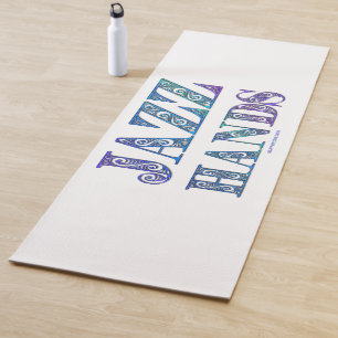 SlipperyJoe's Broadway musical Jazz Hands queer ca Yoga Mat
