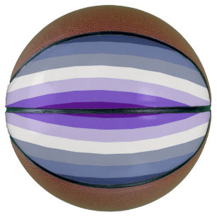 SlipperyJoe's Butch Lesbian Pride Flag represent b Basketball